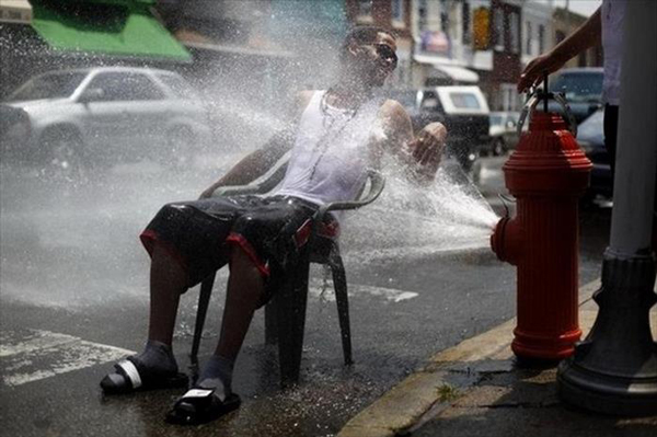 Last month was the third warmest June in history putting 2017 on track to be one of the hottest years ever recorded