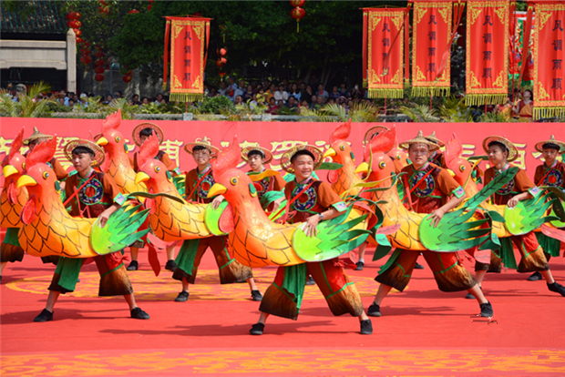 Photo review of Boluo Temple Fair in Guangzhou