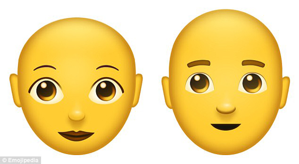 Redheads And Bald People May Be Getting Their Own Emoji Next Year After Relentless Campaigning