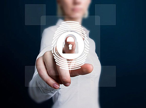 Why fingerprints can never replace bank passwords: High-tech logins fail as your skin fades with age