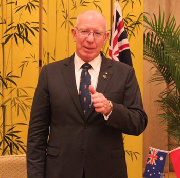 Guangdong, New South Wales to further cooperation under B&amp;R initiative