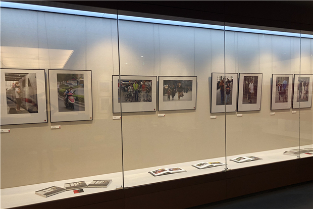 Photo exhibition featuring stories of China and Germany kicks off in GZ