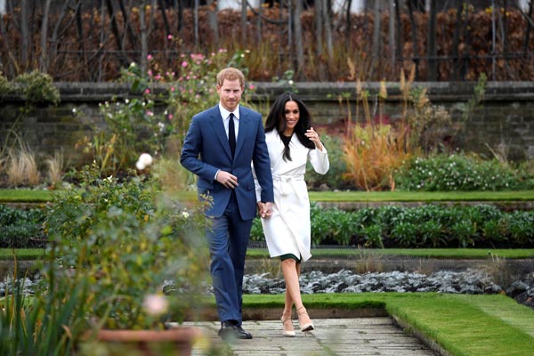 Prince Harry and Meghan Markle: Seven things we learned about the royal couple
