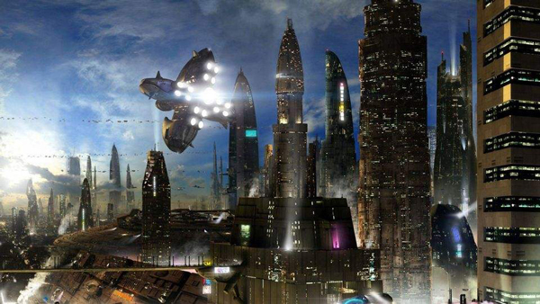 Revealed: The ten things you NEED to know about the future