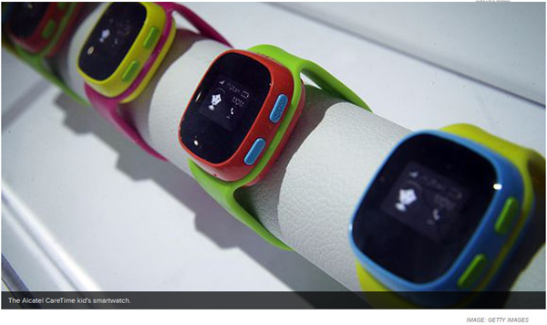 German government tells parents to destroy children's smartwatches
