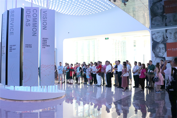 GZ enchants overseas Chinese media with economic, sci-tech and cultural glamour