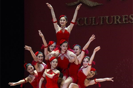 "Cultures of China, Festival of Spring" gala held in Rio de Janeiro