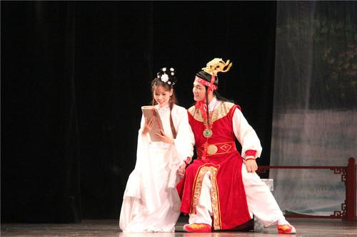 Play adaptation of Chinese classical novel makes debut in Vietnam