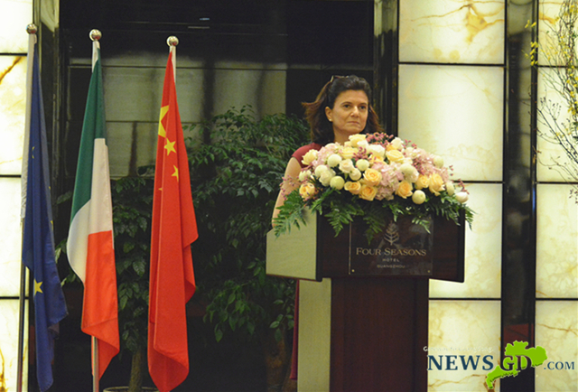 Consulate General of Italy celebrates 71st Republic Day in Guangzhou