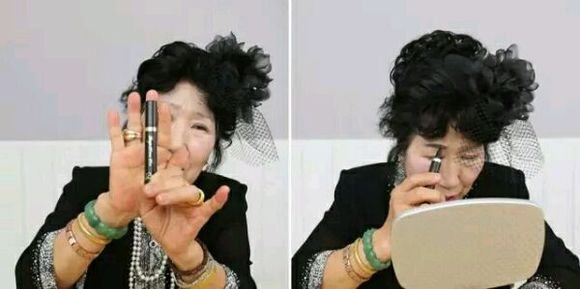 70-year-old YouTube hit redefining beauty in South Korea
