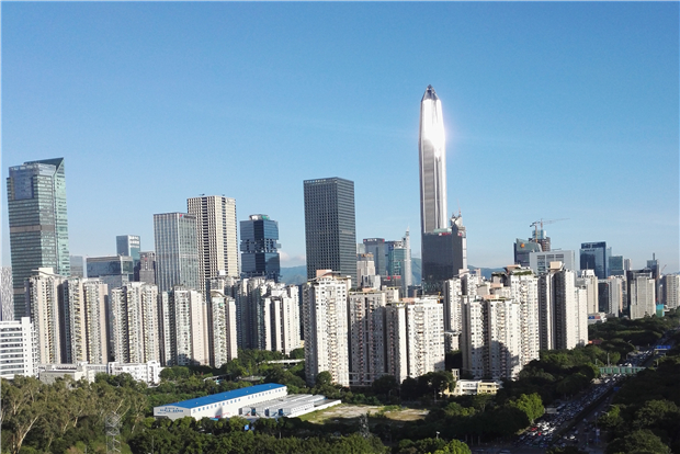 Shenzhen, a city with booming economy to support rapid business expansion: Peter Wynne