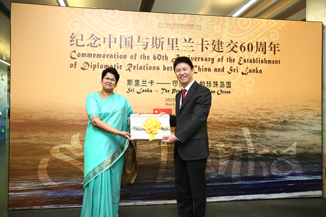 A panoramic glimpse of Sri Lanka’s glamour in Guangzhou