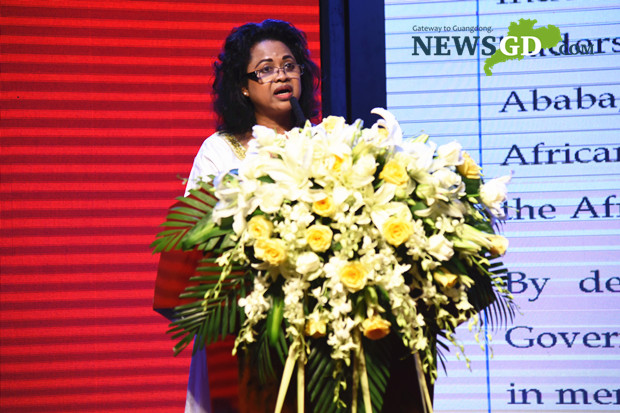 2018 Africa Day celebrated in Guangzhou