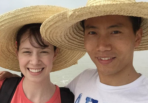 The diary of a foreign daughter-in-law during Spring Festival