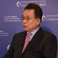 Former Prime Minister of S.Korea: cooperation is the premise for success