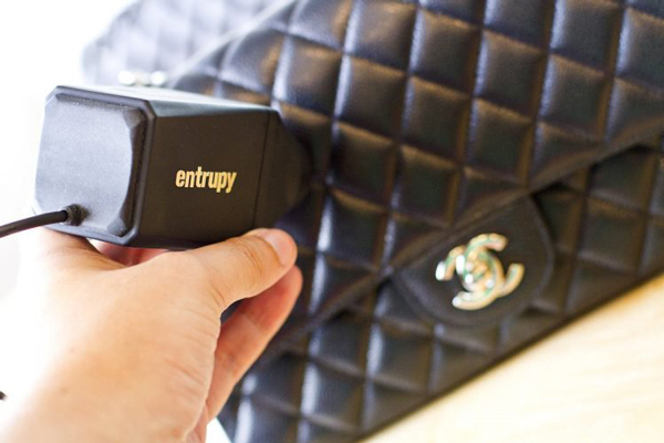 Start-Up Creates Portable Scanner That Can Detect Fake Designer Goods