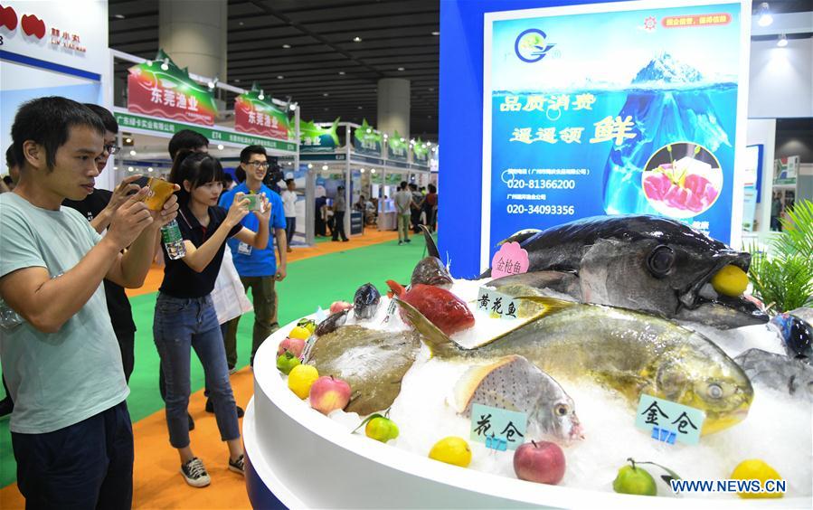 26th Guangzhou Fair kicks off in S China's Guangdong