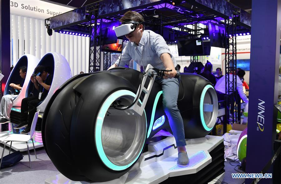 Highlights of 20th China Hi-Tech Fair in Shenzhen