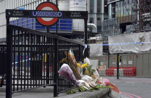 Self-defence classes see surge in applications in wake of London terror attack