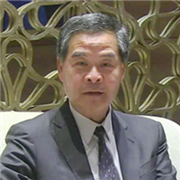 Leung Chun-ying: action on the Greater Bay Area of utmost importance