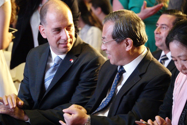 Consulate General of Israel in Guangzhou celebrates 70th Independence Day