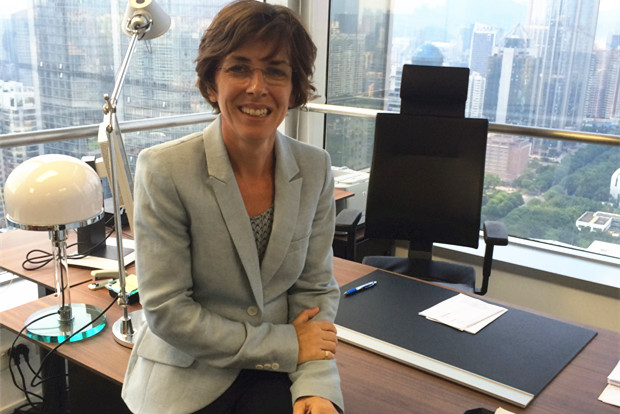 Mrs. Crompvoets became the Consul General of the Kingdom of the Netherlands in Guangzhou in July, 2015.