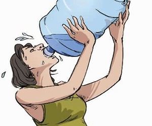 Have you melted? Tips for surviving the heatwave