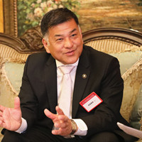 Moriguchi's Mayor: I hope the positive relationship between Moriguchi and Zhongshan can be a bridge for Japan and China