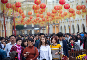 Overseas family tours sell well for Chinese New Year