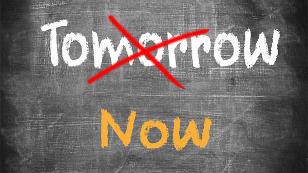 How to Stop Procrastinating and Stick to Good Habits by Using the "2-Minute Rule