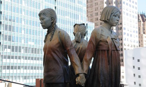 Expert slams UNESCO for giving in to Japan on ‘comfort women’ documents