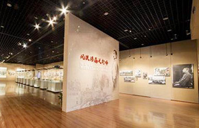 Exhibition shows late Chinese writer Lu Xun's overseas friendships