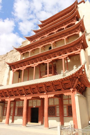 Dunhuang forging new digital pathways