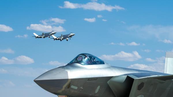 chinasnewgenerationofmilitarypilotsstartstraining