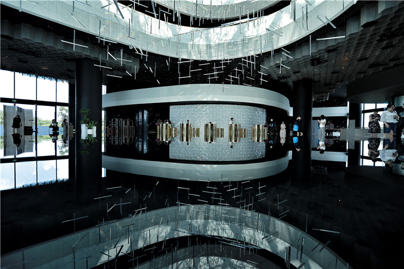 Chinese decorative arts exhibition open to public in Nansha