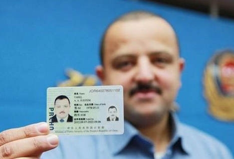 Up-dated Info On New China Green Card! Pay Attention!