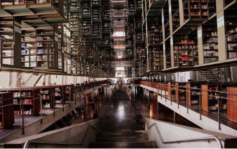 First Chinese Library opens in Mexico to promote cultural exchange