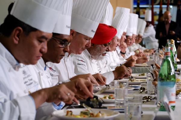  Guangzhou to host Bocuse d'Or Asia-Pacific Selection