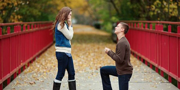 Marriage proposals - The definitive ranking