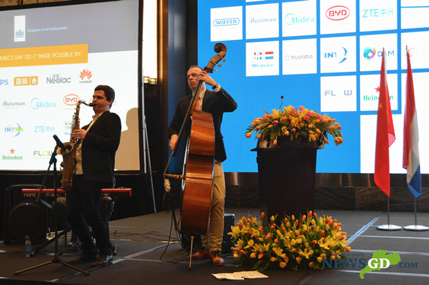 It is time to enjoy original Dutch culture in Guangdong