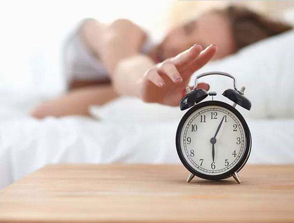 Survey reveals the best times to enjoy intimacy, go for a run and take on a difficult task at work