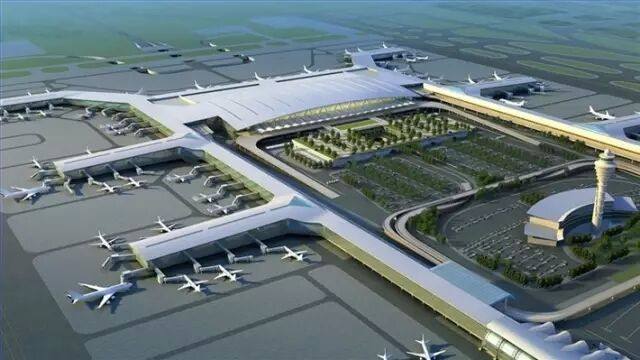 Guangzhou Baiyun International Airport’s T2 opening Apr 26th