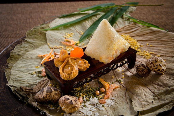 China Hotel, A Marriot Hotel presents exclusive Zongzi for the coming Dargon-boat Festival