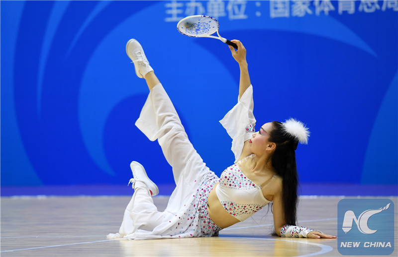 Overseas Chinese application to compete in China's National Games closes on July 31