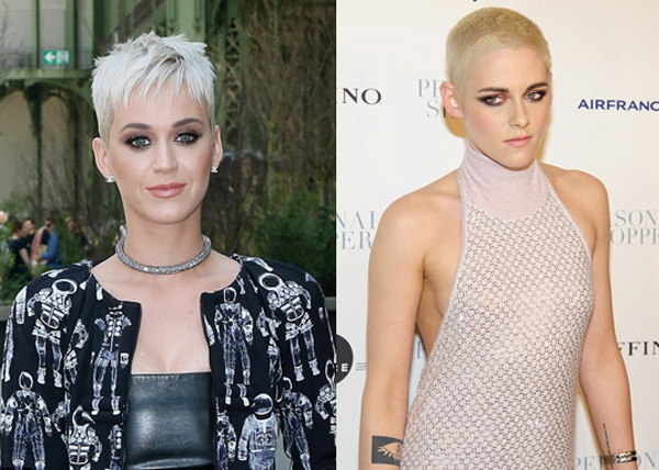 Would YOU brave the new It-girl haircut?