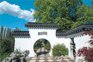 Chinese-style gardens spread traditional culture worldwide