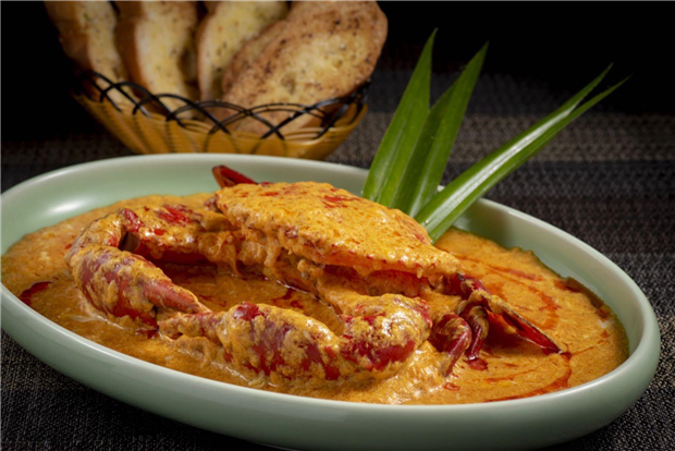 Enjoy authentic and tasty Thai food in Guangzhou