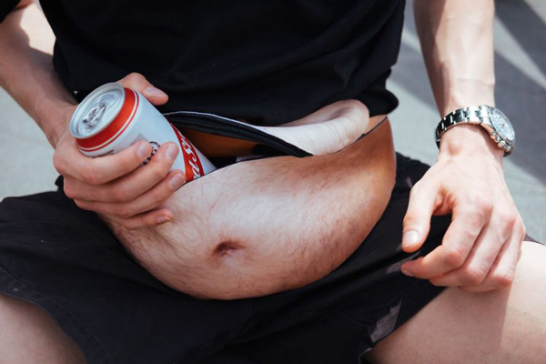 The Dadbag – A Fanny Pack in More Ways Than One