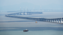 粤港将增加港珠澳大桥跨境私家车配额 暂试行12个月