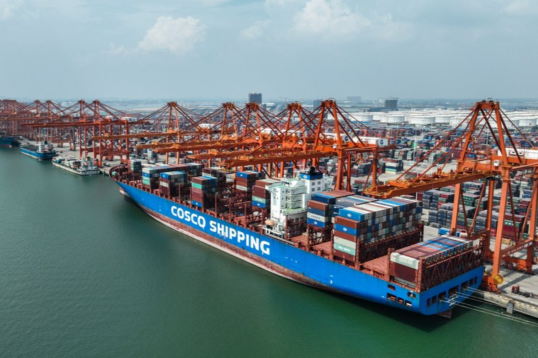 China confident of H2 foreign trade increase despite weak demand